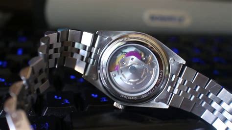 back of a real rolex|rolex with see through back.